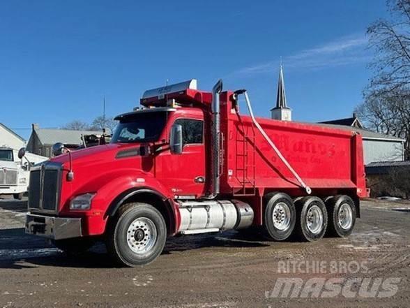 Kenworth T880 Sklápěče