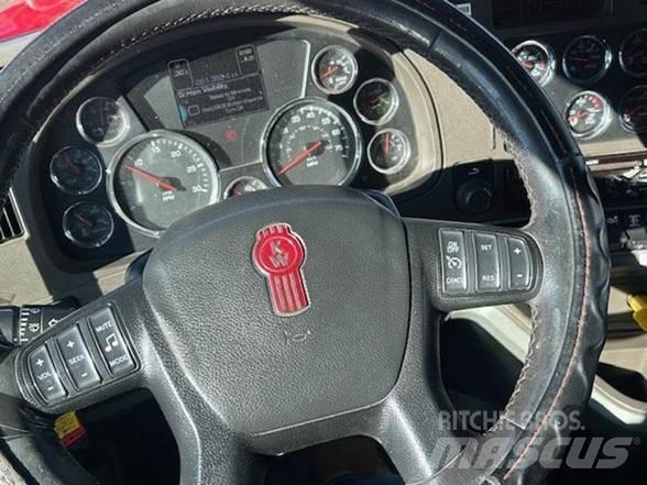 Kenworth T880 Sklápěče