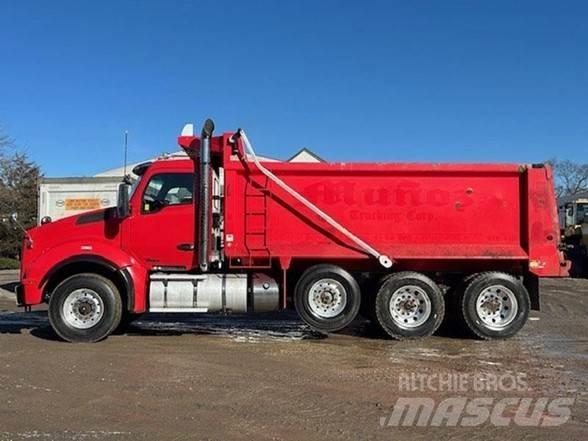 Kenworth T880 Sklápěče