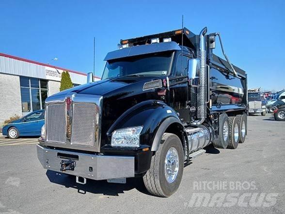 Kenworth T880 Sklápěče