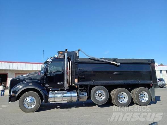 Kenworth T880 Sklápěče