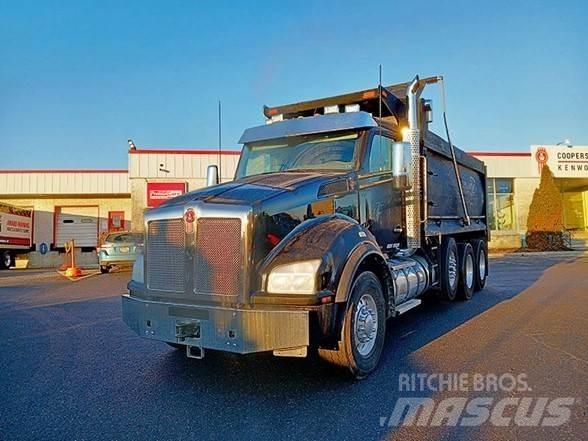 Kenworth T880 Sklápěče