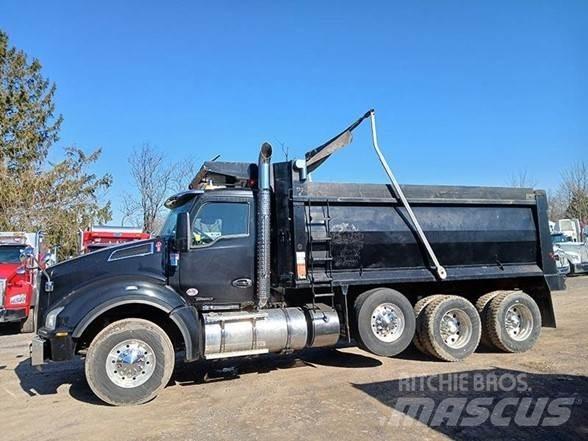 Kenworth T880 Sklápěče