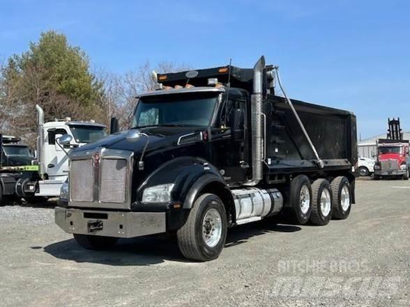 Kenworth T880 Sklápěče