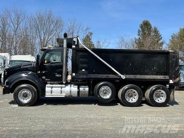 Kenworth T880 Sklápěče