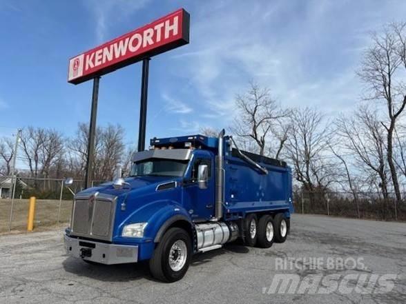 Kenworth T880 Sklápěče