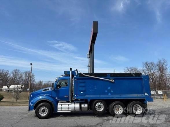 Kenworth T880 Sklápěče