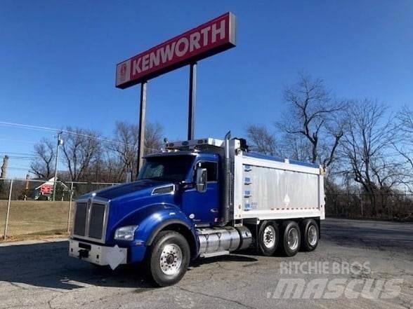 Kenworth T880 Sklápěče