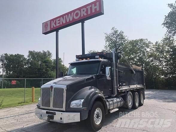 Kenworth T880 Sklápěče