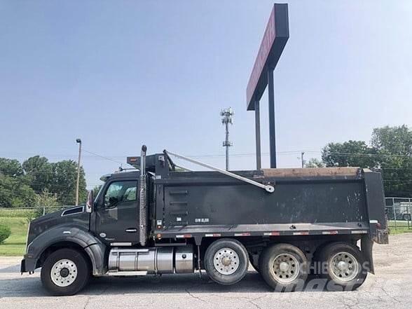 Kenworth T880 Sklápěče