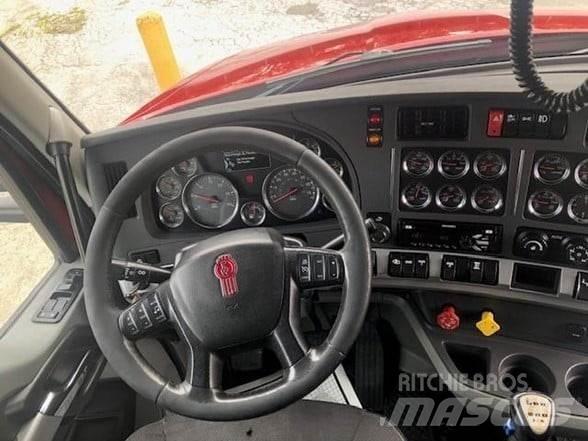Kenworth T880 Sklápěče