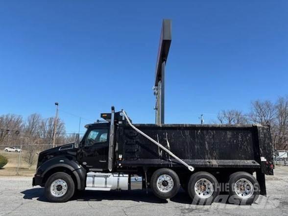 Kenworth T880 Sklápěče