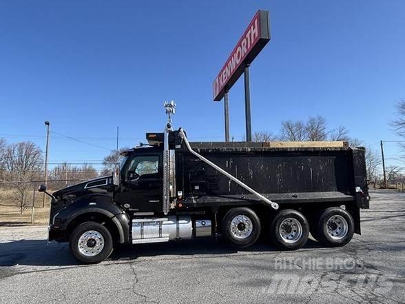 Kenworth T880 Sklápěče