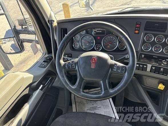 Kenworth T880 Sklápěče