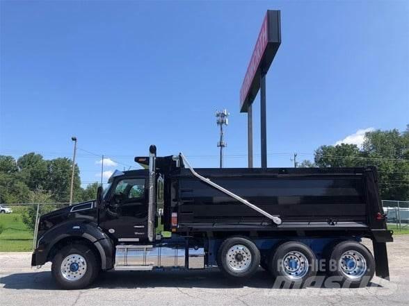 Kenworth T880 Sklápěče