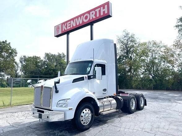 Kenworth T880 Tahače