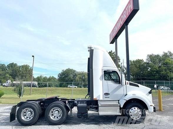 Kenworth T880 Tahače