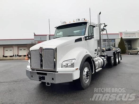 Kenworth T880 Stavebnictví - ostatní