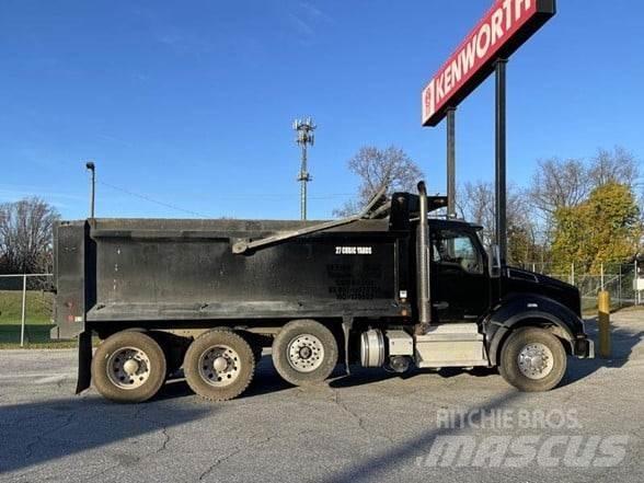Kenworth T880 Sklápěče
