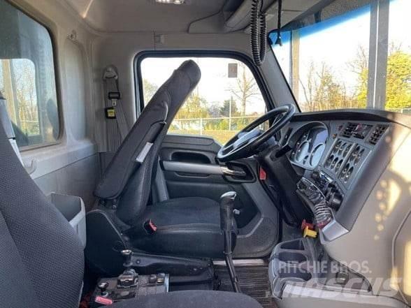 Kenworth T880 Sklápěče