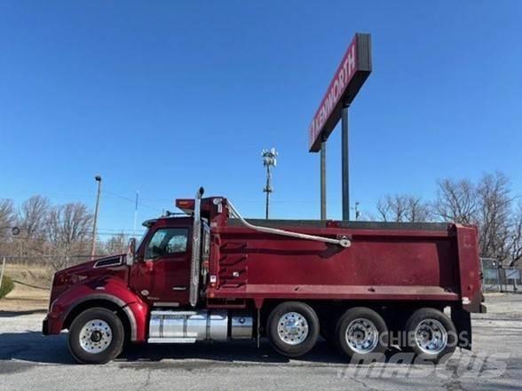Kenworth T880 Sklápěče