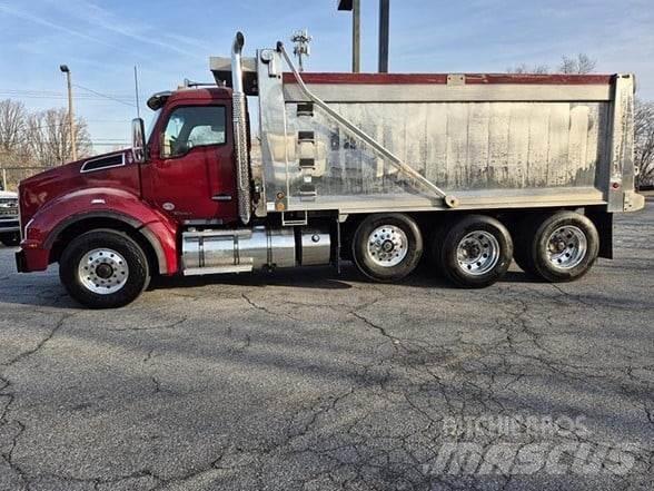 Kenworth T880 Sklápěče