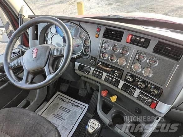 Kenworth T880 Sklápěče