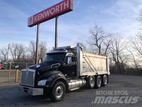 Kenworth T880 Sklápěče
