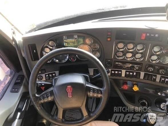 Kenworth T880 Sklápěče