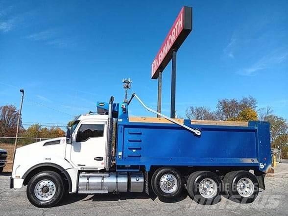 Kenworth T880 Sklápěče