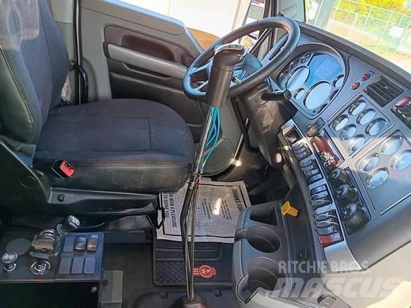 Kenworth T880 Sklápěče