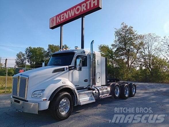 Kenworth T880 Tahače