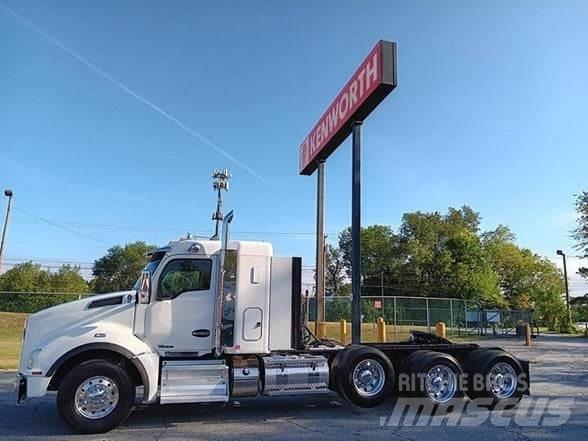 Kenworth T880 Tahače