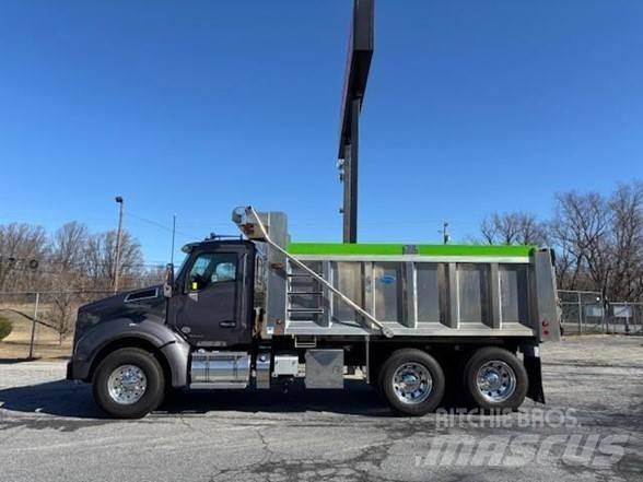 Kenworth T880 Sklápěče