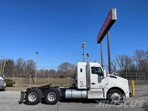 Kenworth T880 Tahače