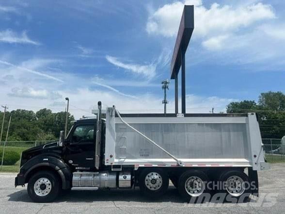 Kenworth T880 Sklápěče