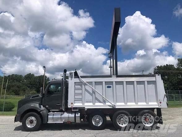 Kenworth T880 Sklápěče