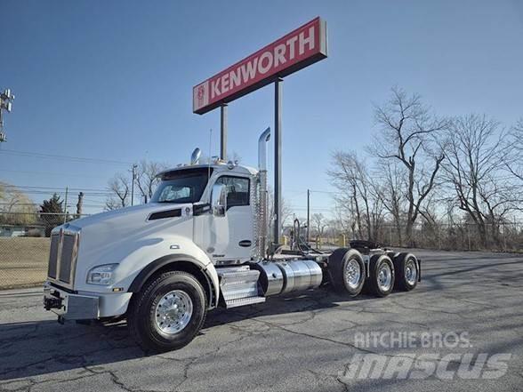 Kenworth T880 Tahače