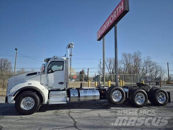 Kenworth T880 Tahače