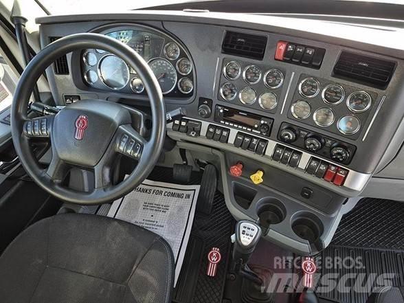 Kenworth T880 Tahače