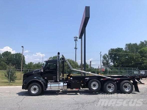 Kenworth T880 Popelářské vozy