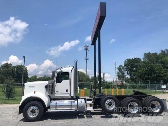 Kenworth W900 Tahače