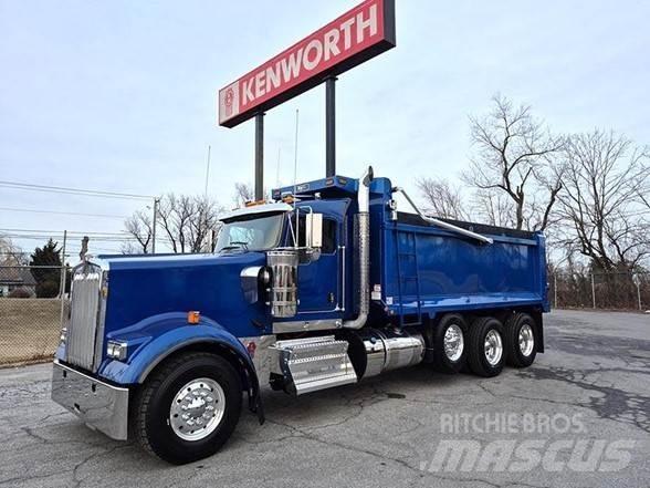 Kenworth W900 Sklápěče