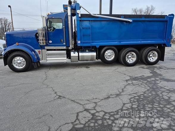 Kenworth W900 Sklápěče