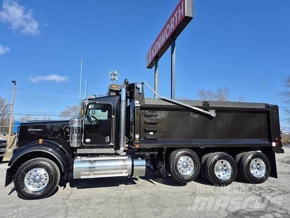 Kenworth W900 Sklápěče