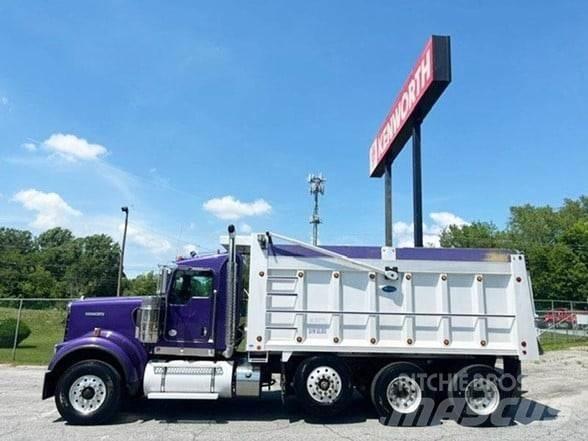 Kenworth W900 Sklápěče
