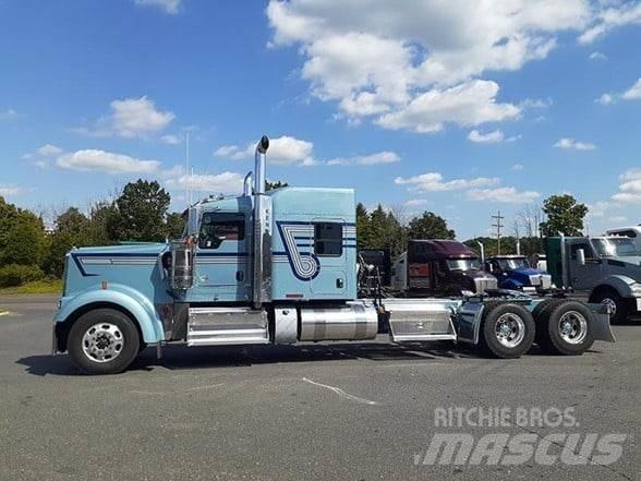 Kenworth W900 Tahače