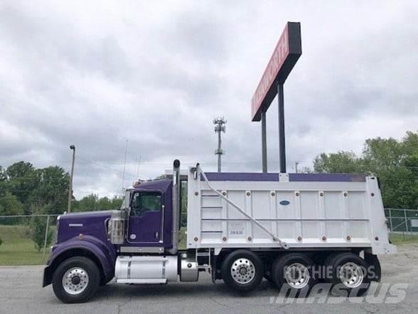 Kenworth W900 Sklápěče