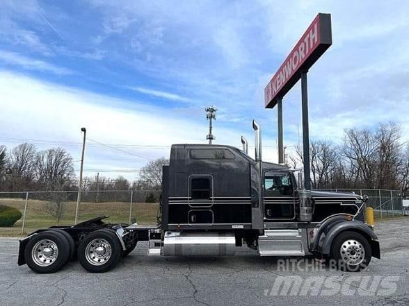 Kenworth W900 Tahače