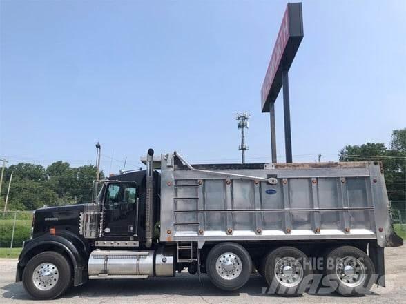 Kenworth W900B Sklápěče